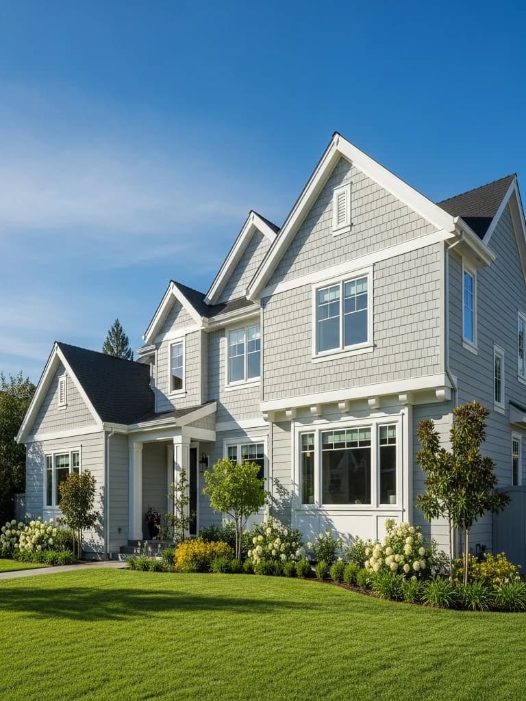 Exterior Painting — Sierra Siding, Northern California