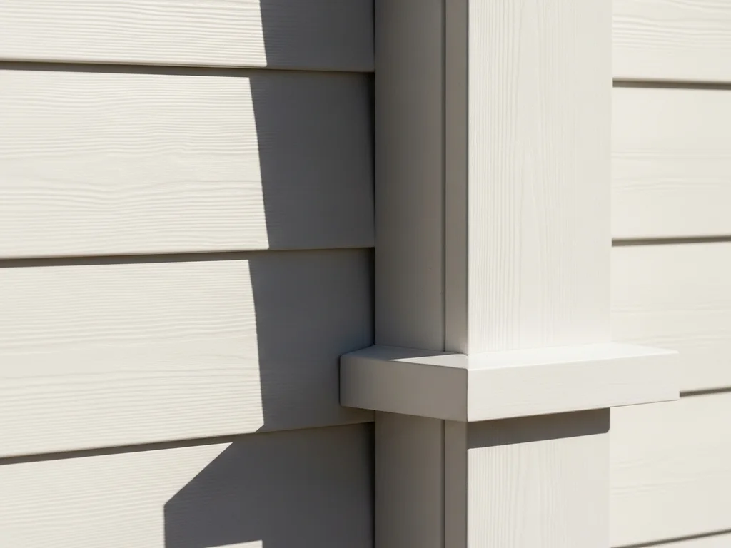 Soffit & Fascia — Sierra Siding, Northern California