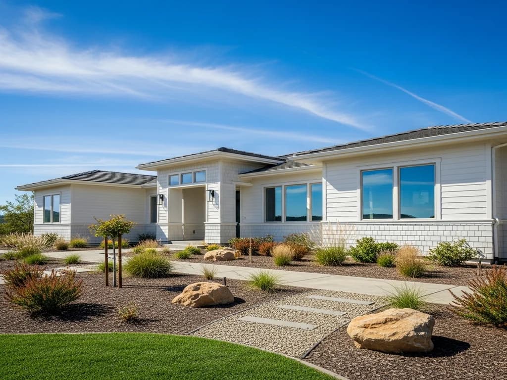 Fire-Resistant Systems — Sierra Siding, Northern California