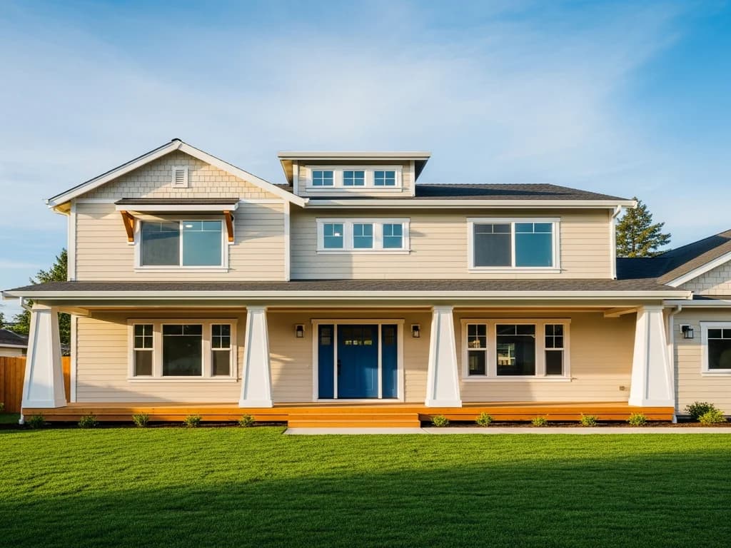 Window Replacement — Sierra Siding, Northern California